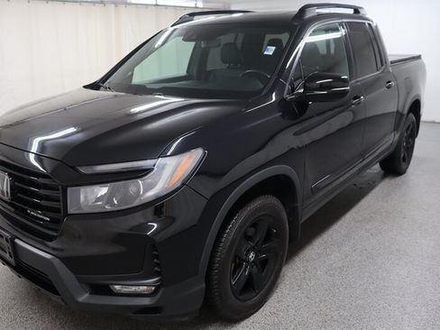 Used 2023 Honda Ridgeline Black Edition image 3