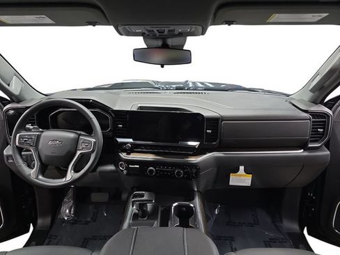 New 2026 Chevrolet Silverado 1500 LT Trail Boss w/ LT Trail Boss Premium Package AWD/4WD image 12