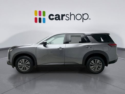 Used 2024 Nissan Pathfinder S w/ Cargo Package image 2