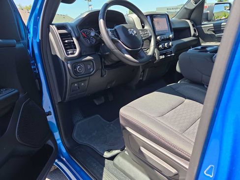 New 2026 RAM 1500 Tradesman AWD/4WD image 10