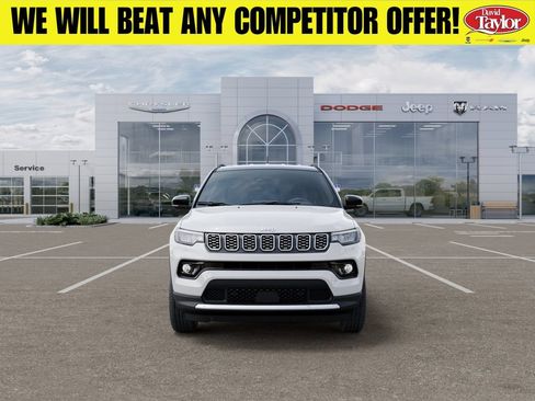 New 2026 Jeep Compass Limited AWD/4WD image 7