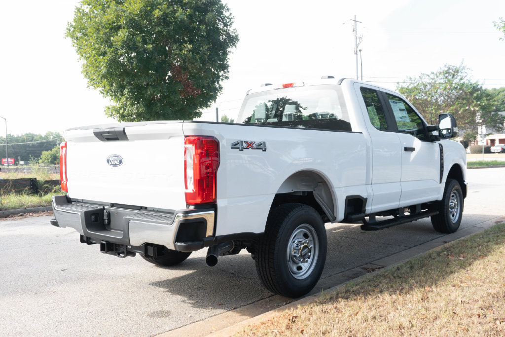 New 2027 Ford F250 XL w/ XL Chrome Package AWD/4WD image 10
