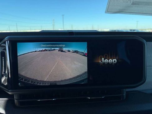 New 2026 Jeep Wrangler Willys image 30