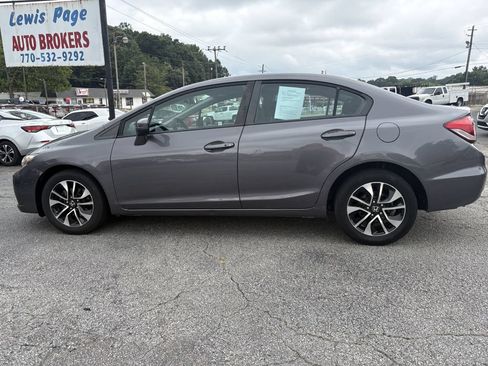 Used 2015 Honda Civic EX image 2