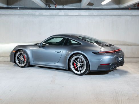 Certified 2025 Porsche 911 Carrera S RWD image 3