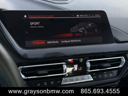 Used 2022 BMW M235i xDrive Gran Coupe w/ Premium Package AWD/4WD image 28