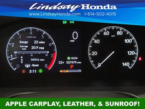 Used 2024 Honda HR-V EX-L image 14