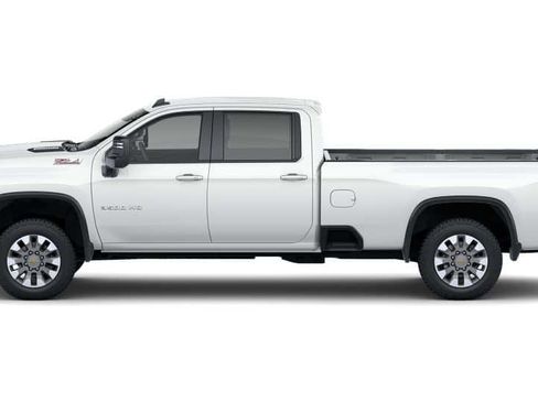 New 2025 Chevrolet Silverado 3500 LT w/ All Star Edition image 28