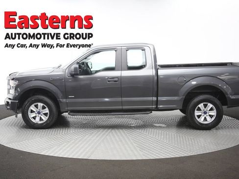 Used 2015 Ford F150 XL w/ Equipment Group 101A Mid AWD/4WD image 60