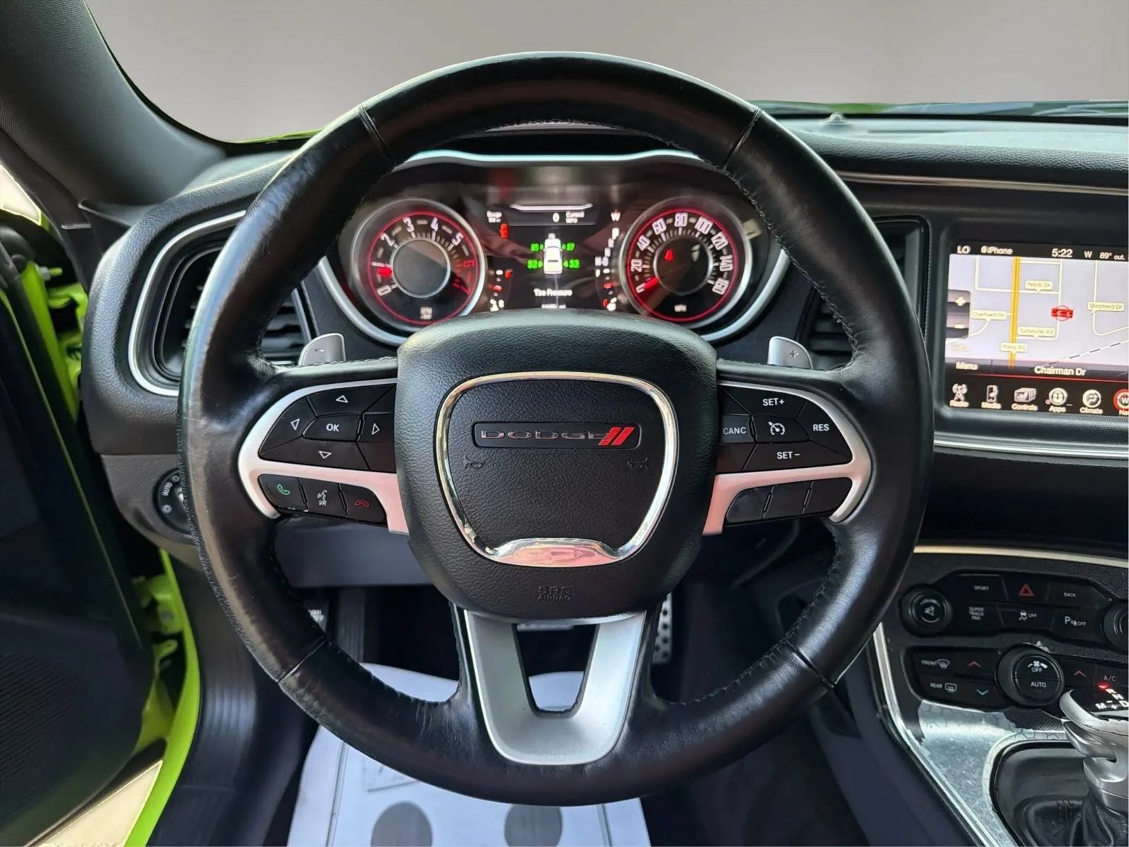 Used 2015 Dodge Challenger R/T Plus RWD image 22