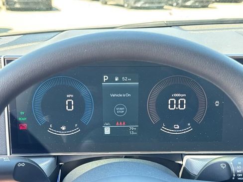 New 2026 Hyundai Sonata Blue FWD image 14