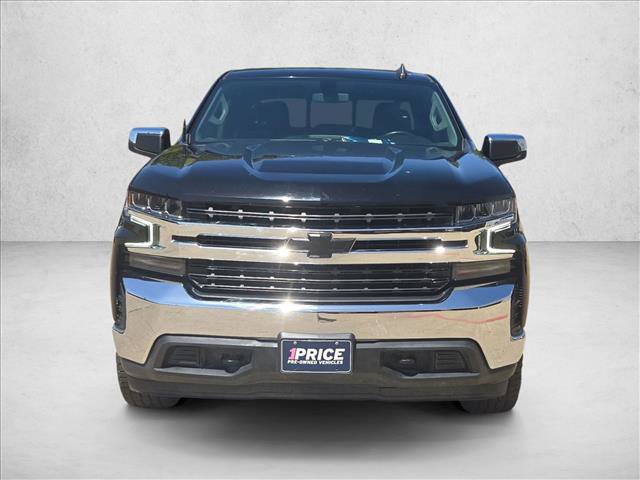 Used 2021 Chevrolet Silverado 1500 LT w/ Texas Edition Plus AWD/4WD image 2