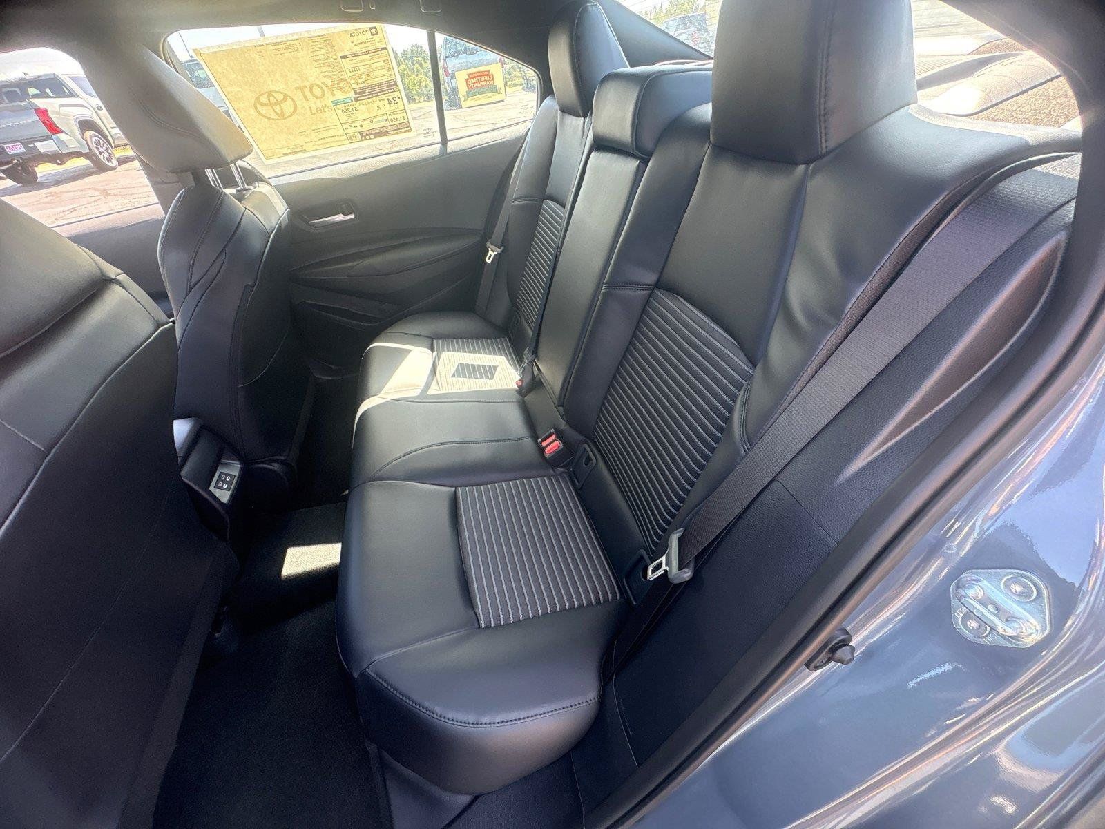Used 2026 Toyota Corolla XSE FWD image 13