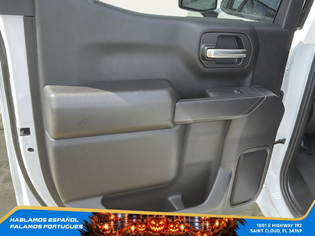 New 2026 Chevrolet Silverado 1500 Custom RWD image 20