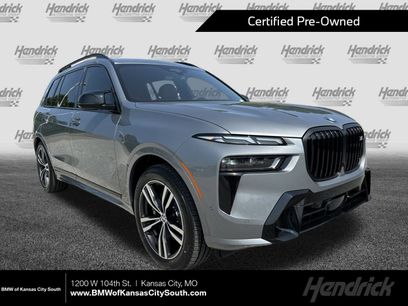 Certified 2026 BMW X7 M60i
