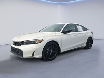 Used 2025 Honda Civic Sport
