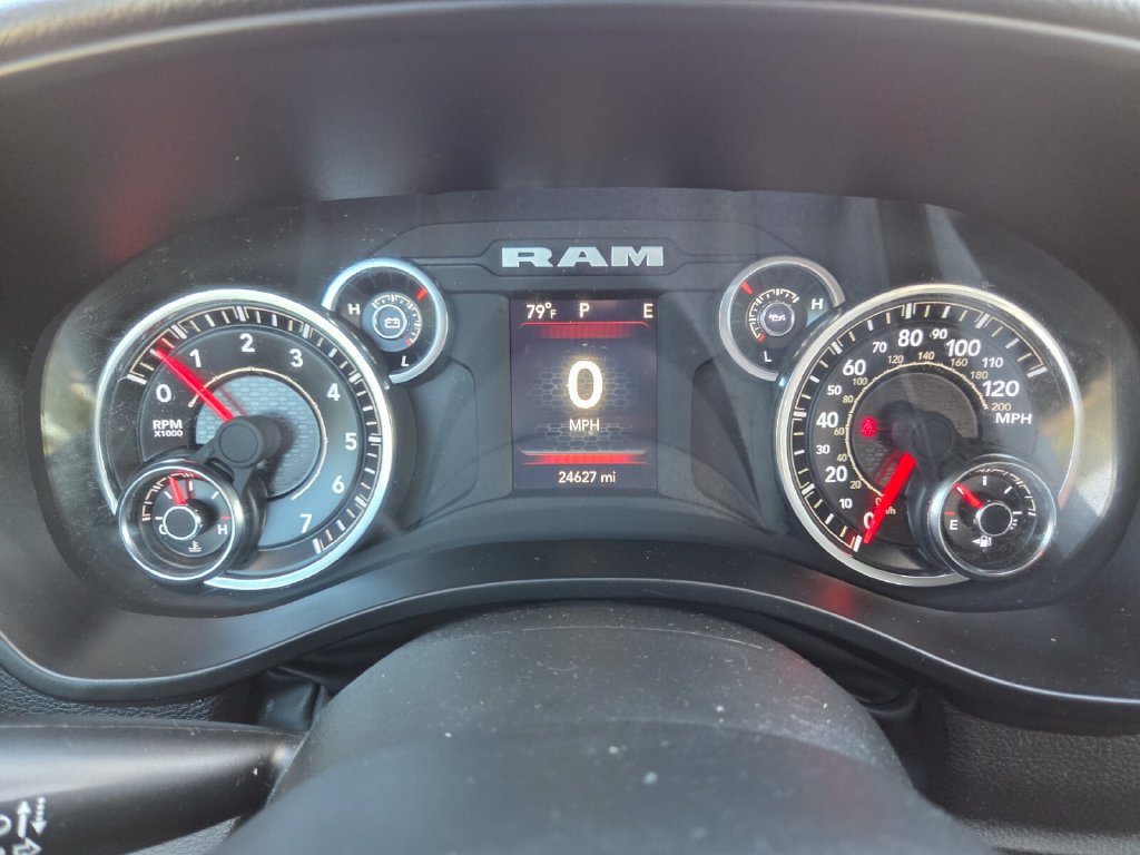 Used 2024 RAM 1500 Big Horn RWD image 34