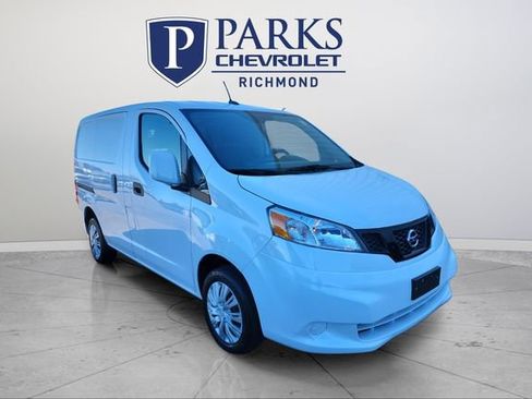 Used 2021 Nissan NV200 S image 1