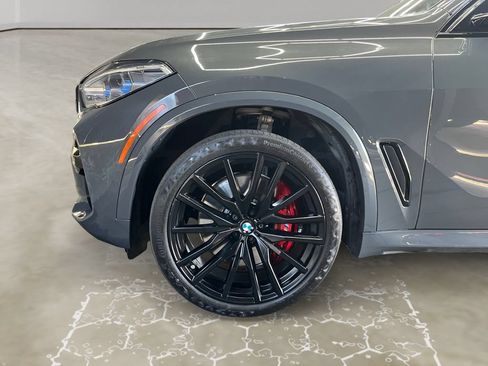 Used 2022 BMW X5 M50i w/ Executive Package AWD/4WD image 14