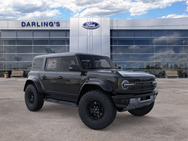New 2026 Ford Bronco Raptor AWD/4WD image 7
