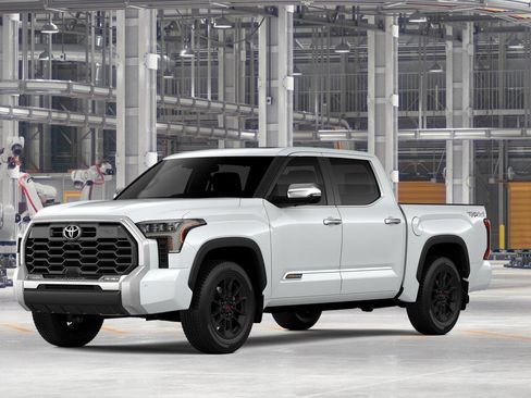New 2026 Toyota Tundra 1794 Edition AWD/4WD image 1