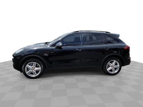 Used 2015 Porsche Cayenne Diesel AWD/4WD image 1