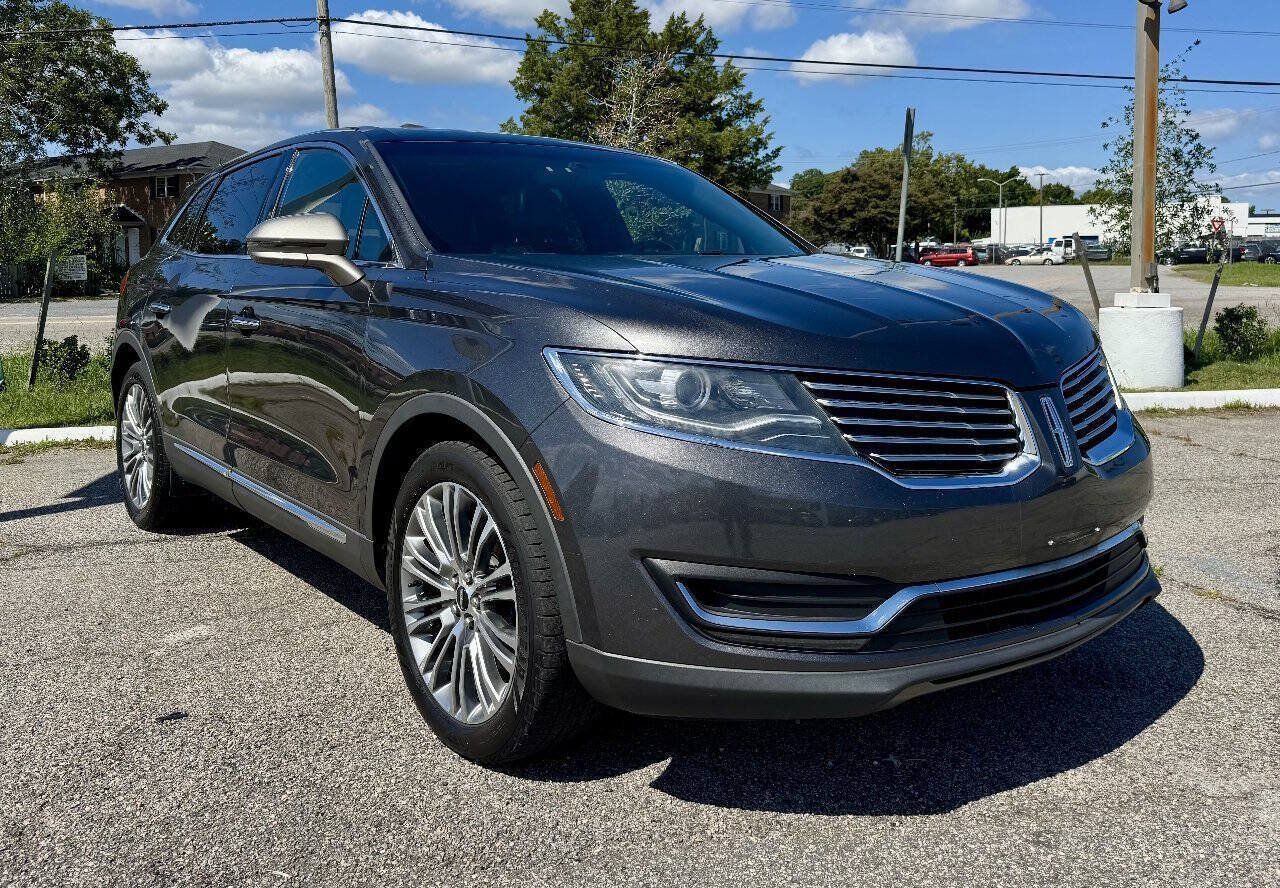 Used 2017 Lincoln MKX Reserve FWD image 6