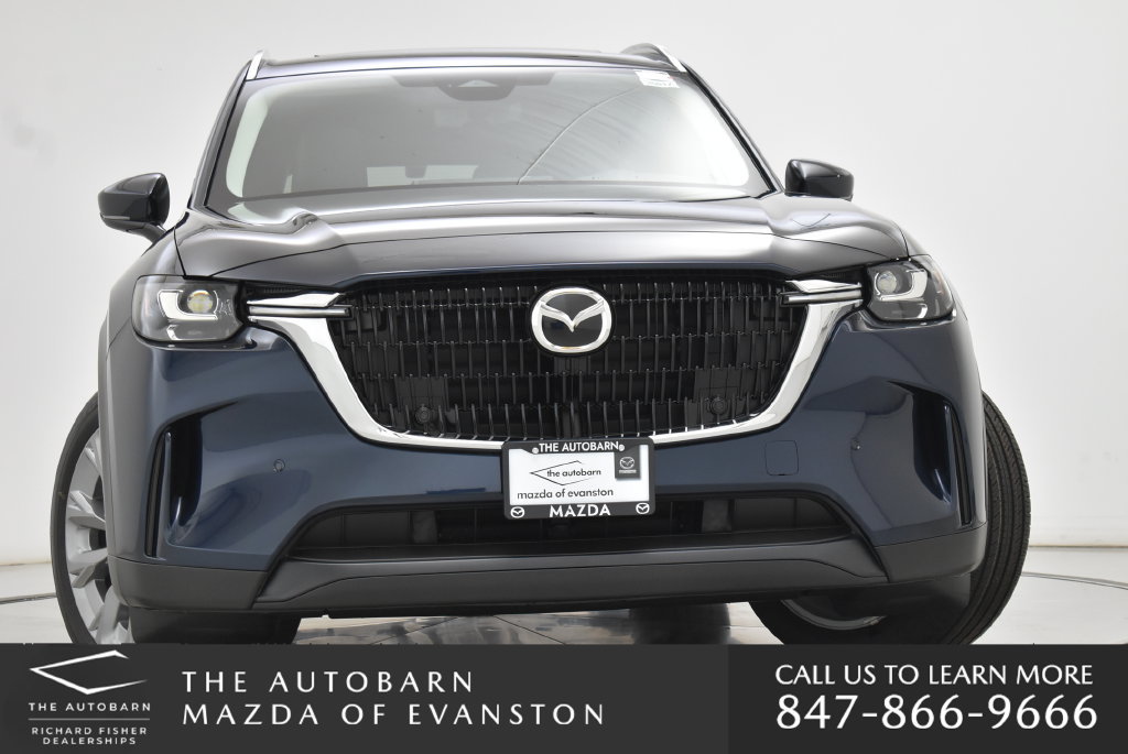 New 2026 MAZDA CX-90 3.3 Turbo w/ Preferred Package AWD/4WD image 5
