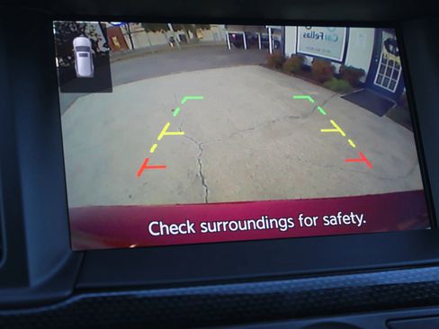 Used 2020 Nissan Pathfinder SV w/ Rock Creek Edition image 16