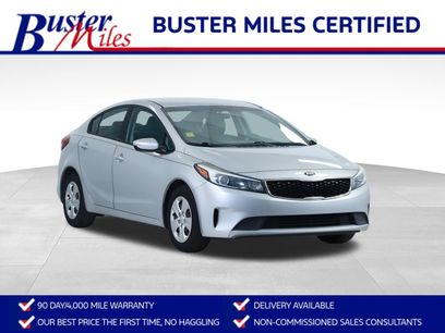 Used 2017 Kia Forte LX