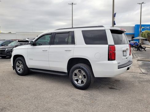 Certified 2020 Chevrolet Tahoe LS image 6