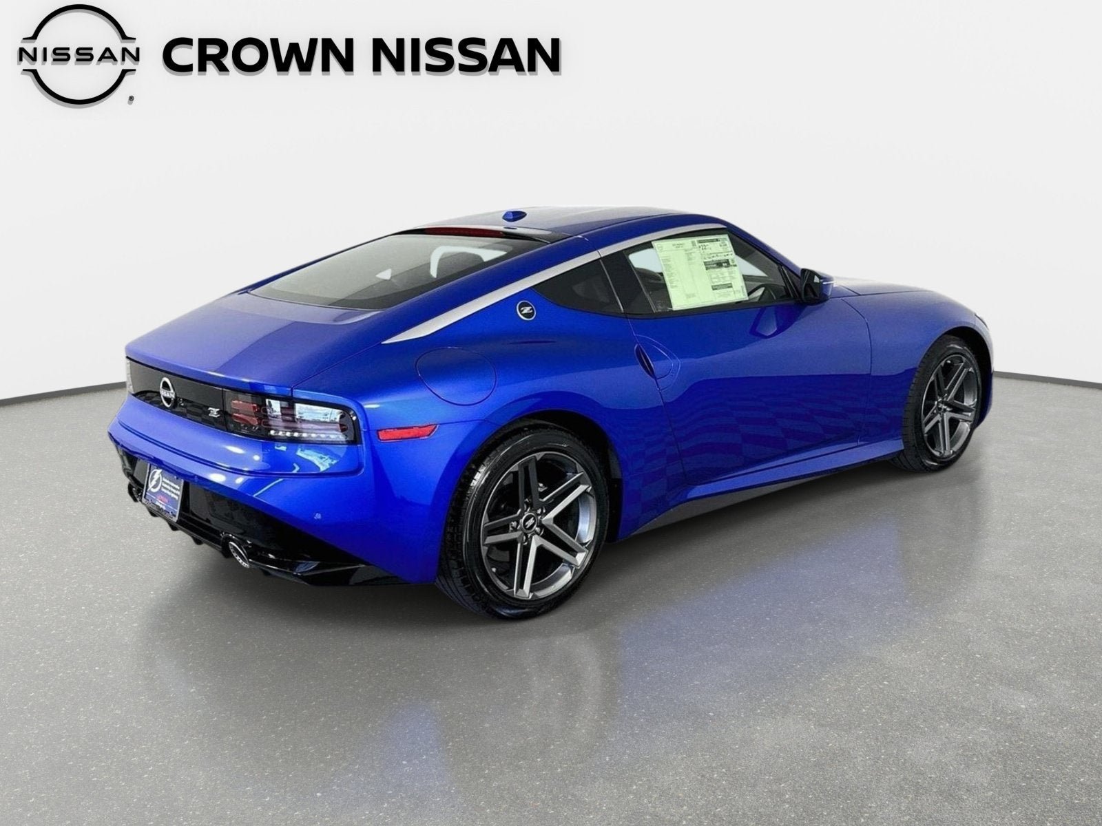 New 2027 Nissan Z Sport RWD image 5