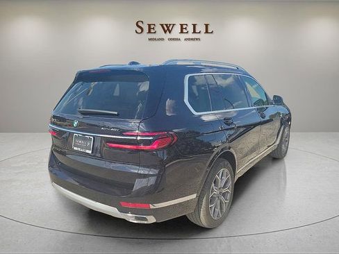 Used 2026 BMW X7 xDrive40i w/ Premium Package AWD/4WD image 5