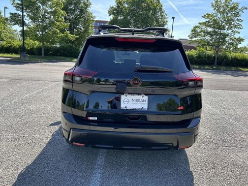 Certified 2026 Nissan Rogue SV w/ Rock Creek Premium Package AWD/4WD image 6