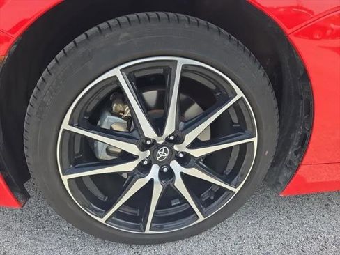 Used 2022 Toyota GR86 w/ ALL Weather Mat Package (TMS) RWD image 3