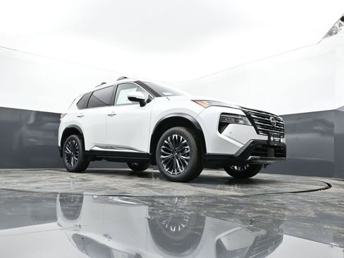 New 2026 Nissan Rogue Platinum w/ Platinum Premium Package AWD/4WD image 31