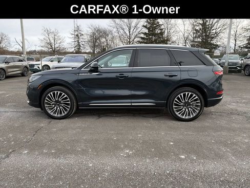 Certified 2022 Lincoln Corsair Reserve w/ Sport Package image 2