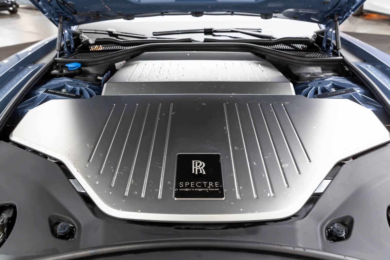 Certified 2024 Rolls-Royce Spectre w/ Spectre Launch Package AWD/4WD image 8