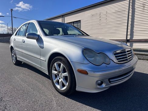 Used 2007 Mercedes-Benz C 280 4MATIC Sedan image 1