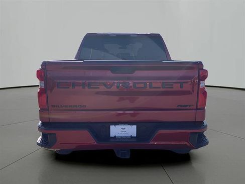 Used 2026 Chevrolet Silverado 1500 RST w/ RST Select Package AWD/4WD image 4