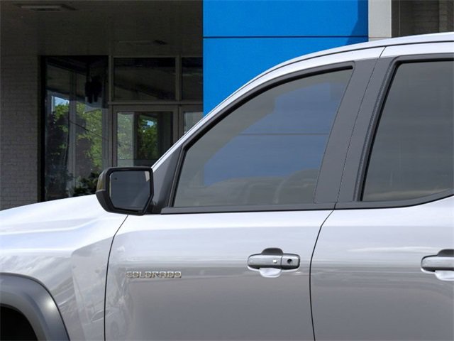 New 2026 Chevrolet Colorado ZR2 AWD/4WD image 12