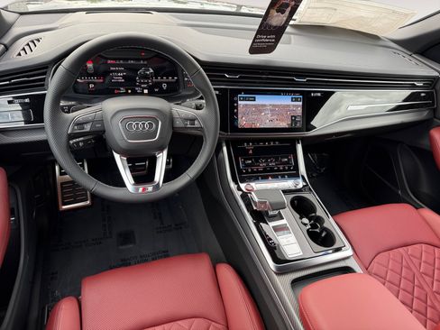 New 2026 Audi SQ8 Prestige AWD/4WD image 15