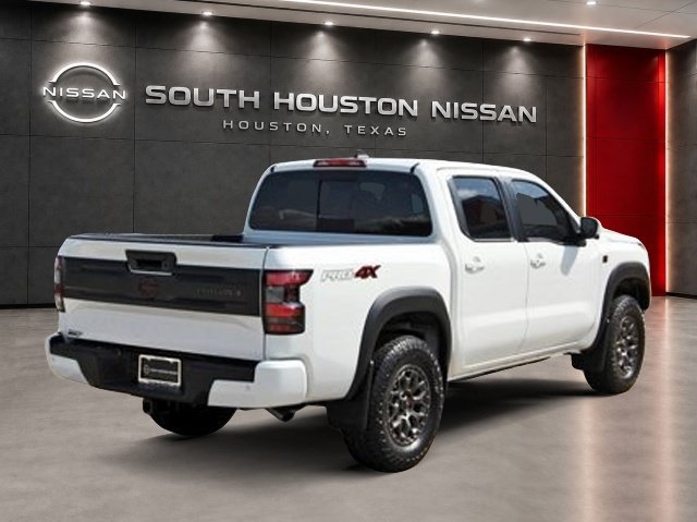 New 2026 Nissan Frontier PRO-4X AWD/4WD image 4