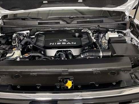 New 2026 Nissan Armada Platinum Reserve AWD/4WD image 17