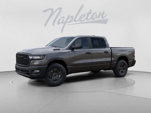 New 2026 RAM 1500 Warlock AWD/4WD image 2