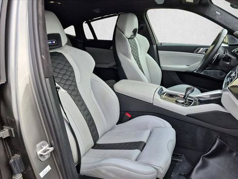 Certified 2023 BMW X6 M w/ Executive Package AWD/4WD image 23
