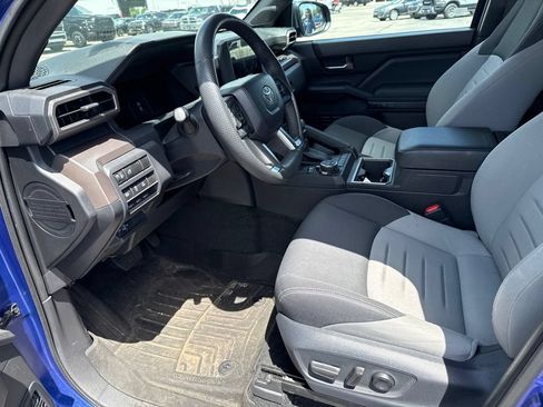 Used 2024 Toyota Tacoma TRD Off-Road AWD/4WD image 13