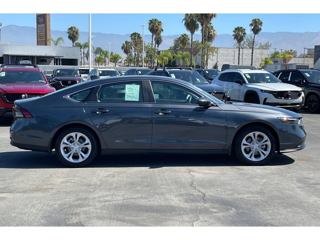 Used 2024 Honda Accord LX image 7