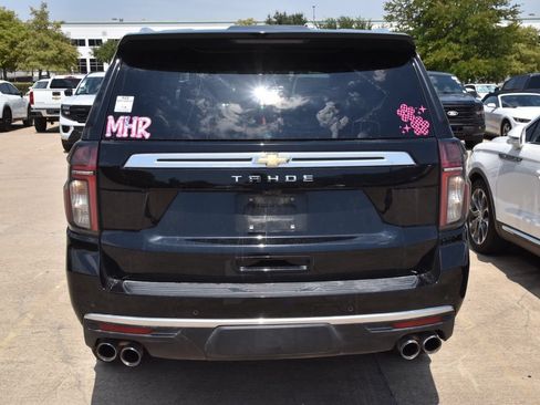 Used 2021 Chevrolet Tahoe High Country w/ Premium Package AWD/4WD image 6
