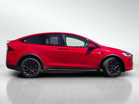 Used 2022 Tesla Model X AWD/4WD image 5
